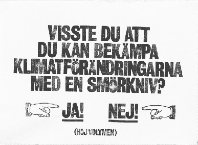 Skogen Och Klimatet